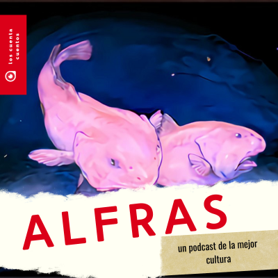 episode Los maravillosos Alfras artwork