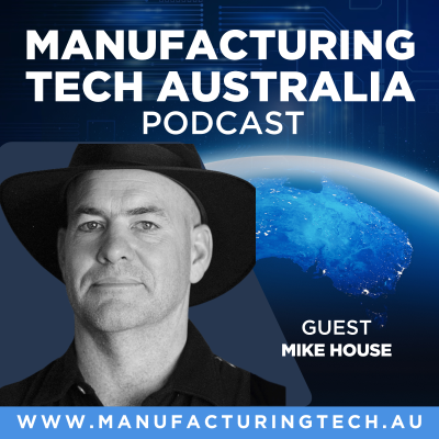 episode 70. Why Culture Is Your Competitive Edge with Mike House artwork