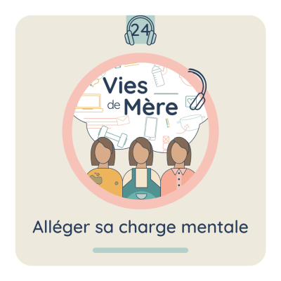 episode #24 - Alléger sa charge mentale artwork