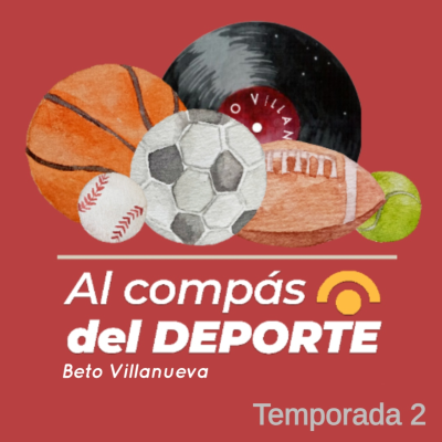 episode Al Compás del Deporte T2, Ep.2: Beisbol y Música: el Doble Play Perfecto, big leaguers que se desarrollaron en la música artwork
