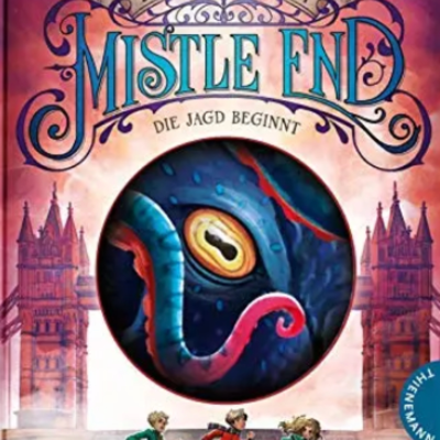 episode Die Chroniken von Mistle End 2 artwork