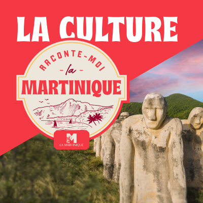 episode La culture en Martinique artwork