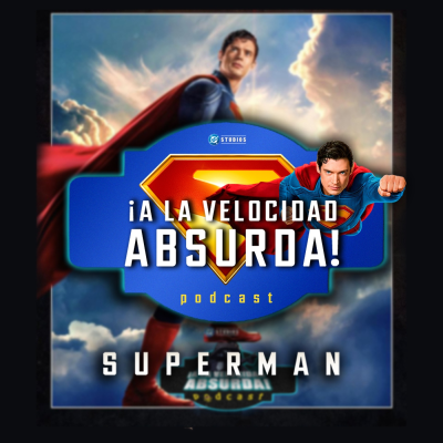 episode ALVArbacoa 2025 - Superman (James Gunn, 2025) artwork