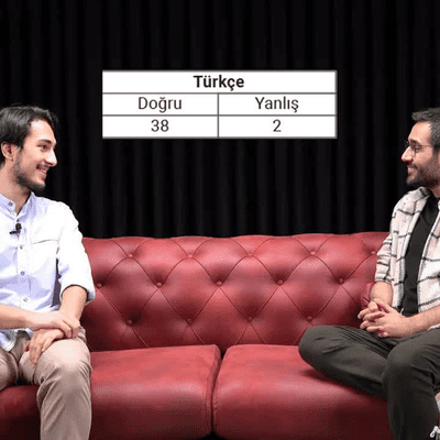 episode 2021 TYT’de 38’e 2 Türkçe Yapan Kerem’den Tavsiyeler | Gri Koç artwork