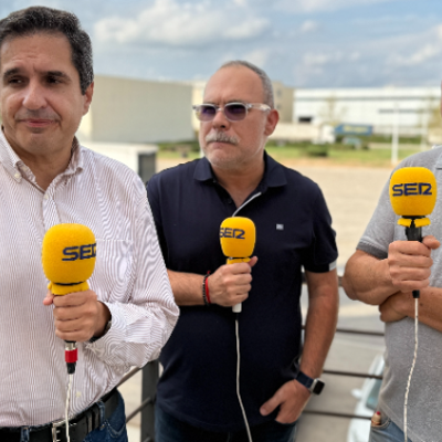 episode Capítulo 42, Riba-roja: "Si hubiera sabido lo que sé ahora, no hubiese continuado con la empresa en este polígono" artwork