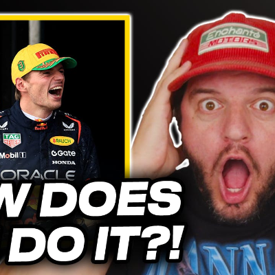 episode FROM PITLANE TO PODIUM - 2025 Brazil GP Recap | The Red Flags Podcast artwork