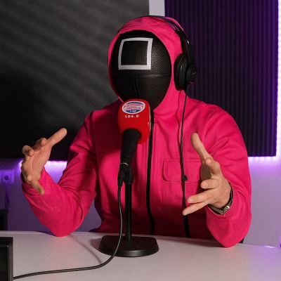 episode Juego ASICS del Calamar 2025 🦑 Quinta Prueba artwork