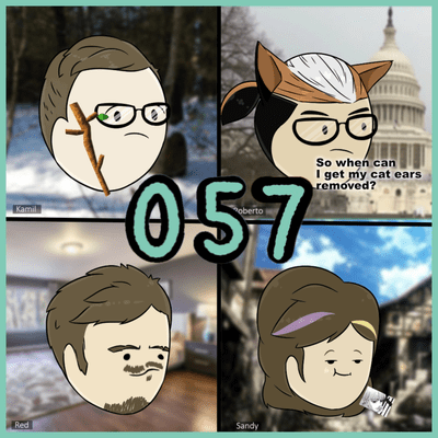 episode Ep. 57 - Spoke Speak When Spoke artwork