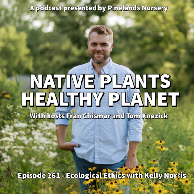 episode Ecological Ethics with Kelly Norris artwork
