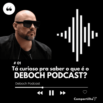 Omslagafbeelding van de show DEBOCH PODCAST