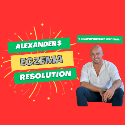 episode Interview with Alexander: Resolving Eczema with GNM artwork