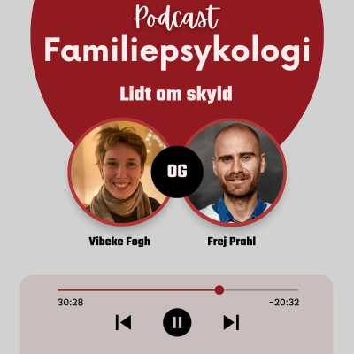 episode Hvad hvis det ikke er nogens skyld? artwork