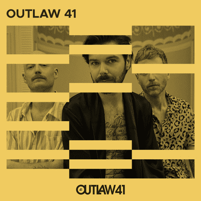 episode Outlaw 41 week 25 artwork
