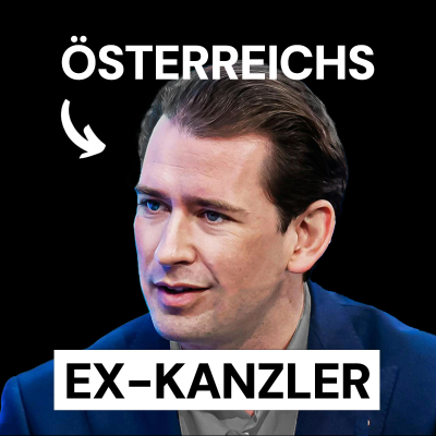 episode Vom Bundeskanzler zum Milliarden Unternehmer! | #6 artwork