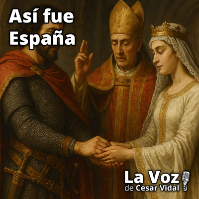 episode Así fue España: El Cid (III): de casado a juez - 30/06/25 artwork