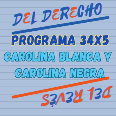 episode 34x5. Carolina blanca y Carolina negra (Flandes, Bélgica) artwork