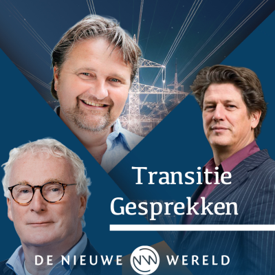 episode De Waarheid Achter Energiecongestie (en de Oplossing Ligt Klaar) | #2123 artwork