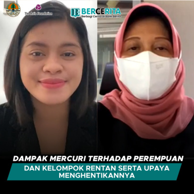 episode Yun Insiani Bercerita Spesial 6 - Dampak Mercuri Terhadap Perempuan dan Kelompok Rentan artwork