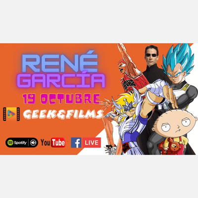 episode René García artwork