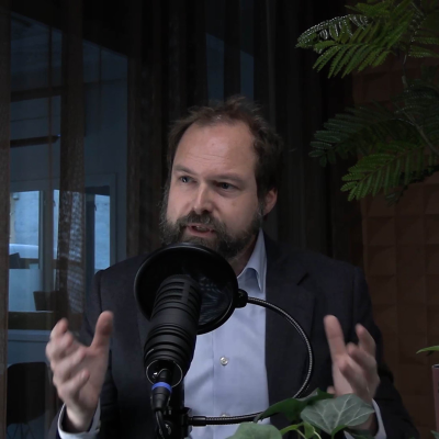 episode Er fascismen på fremmarsj? Med Anders Granås Kjøstvedt artwork