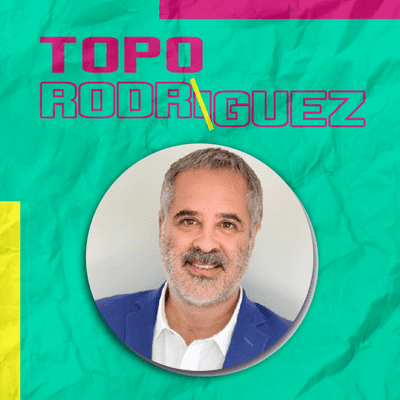 episode 'Topo' Rodríguez: Consejo económico y social y reforma judicial artwork