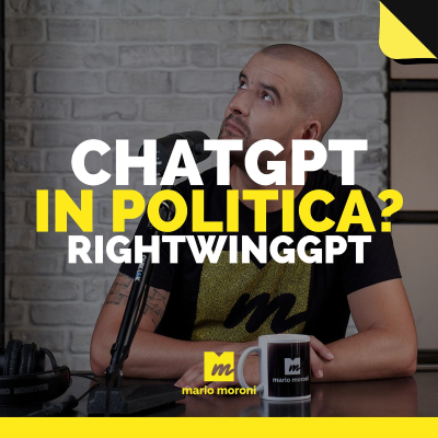episode L'intelligenza artificiale di destra: RightwingGPT artwork
