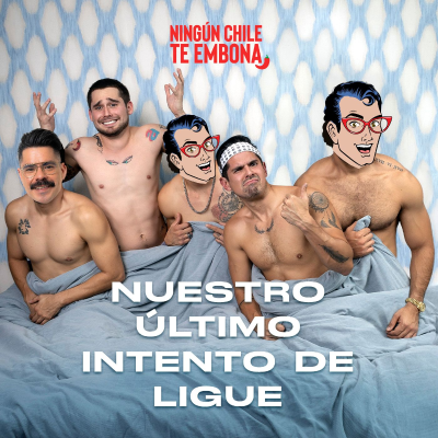 episode Ep 198 Nuestro último intento de ligue artwork