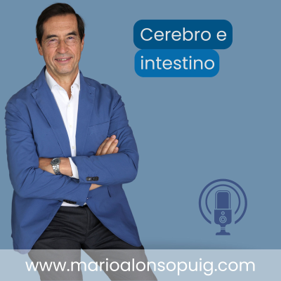 episode Tu intestino influye en tu estado de ánimo: microbiota, ansiedad y cerebro artwork