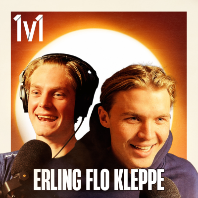 episode Erling Flo Kleppe | Lykke, Hvorfor har nordmenn kongefamilien på utedo, Flax-lodd dilemmaet, Kveldsvakt på YouTube og Perspektivet du får av å reise artwork