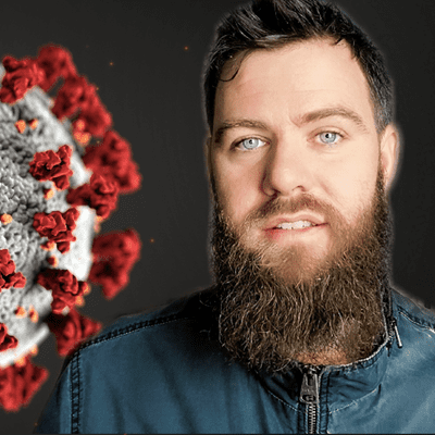 episode Stay At Home (Lyft, Mental Health, Virus) #88 artwork