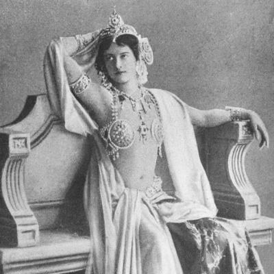 episode Mata Hari, la espía que me amó artwork