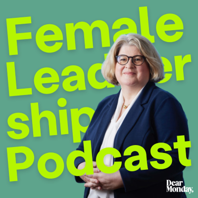 episode Short: Vera Schneevoigt: 40 Jahre Führung – Die wichtigsten Learnings artwork