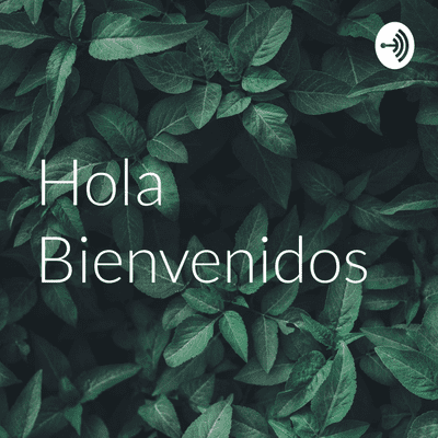 Hola Bienvenidos