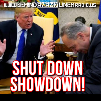 episode Shutdown Showdown! artwork