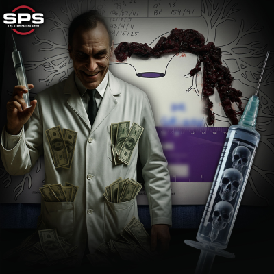 episode SILENT KILLERS: Bioweapon Fibrous Mystery Clots Are Back artwork