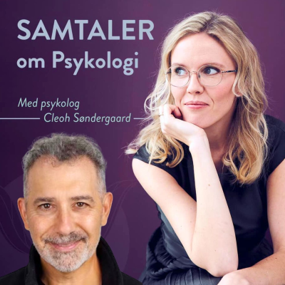 episode 61: "Jeg hader at få taget billeder" - Sådan bliver du fotogen og selvsikker, selvom du ryster indeni! artwork