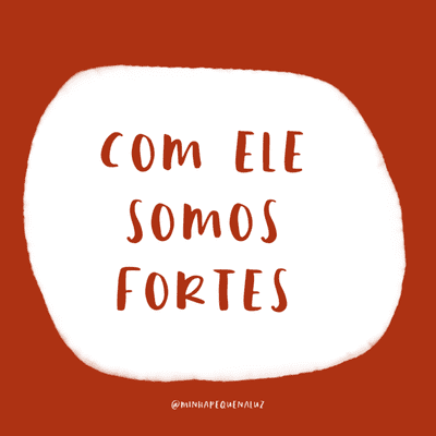 episode #25 Com Ele somos fortes! artwork