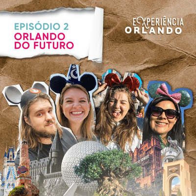 episode Orlando do Futuro feat. Ju da Movetur artwork