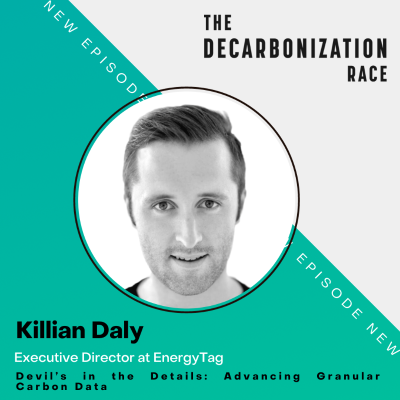 episode Devil’s in the Details: Advancing Granular Carbon Data with EnergyTag’s Killian Daly artwork