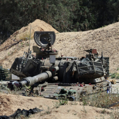 episode Day 580 - IDF poised to begin phase two of its plan to defeat Hamas artwork