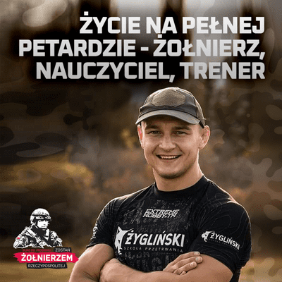 episode Życie na pełnej petardzie artwork
