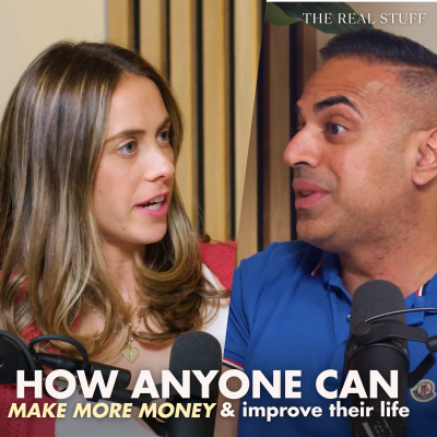 episode “I was making millions while my personal life was falling apart.” (Lessons from a 7-Figure Coach) artwork