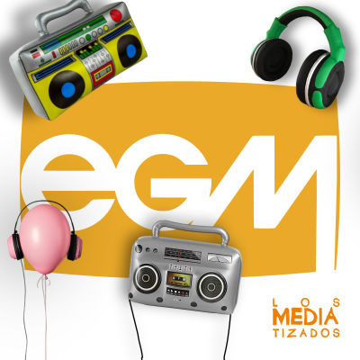episode Mediatizados 448 - Especial EGM (2ª oleada 2025) artwork