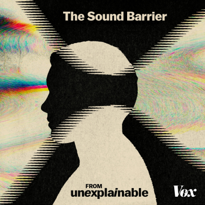 episode The Sound Barrier #1: The myth of hearing artwork