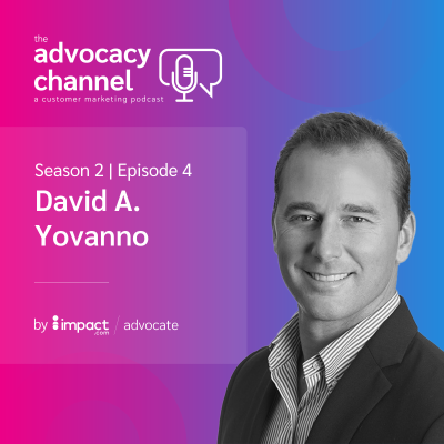 episode The Future of Trust-Based Marketing with David Yovanno artwork
