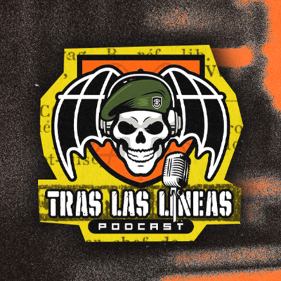 TRAS LAS LINEAS EL PODCAST