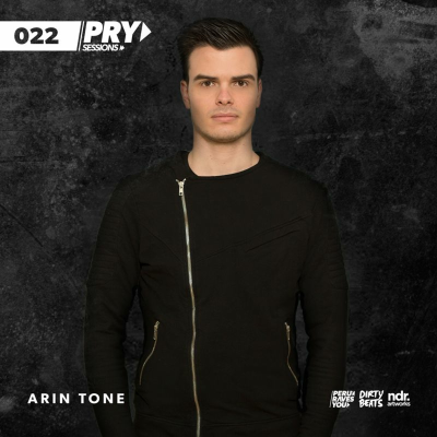 episode PRY Sessions 022 (Arin Tone) artwork