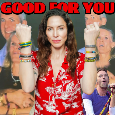episode COLD BLOODED CHEATING | Good For You Podcast with Whitney Cummings | EP 299 artwork
