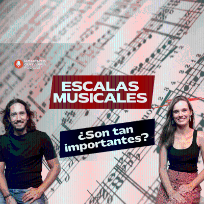 episode ¿Qué son las escalas musicales? | Episodio 58 artwork