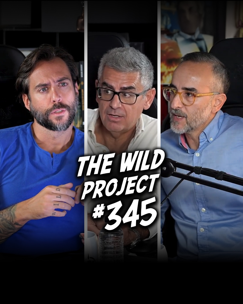 Imagen de portada del espectáculo The Wild Project